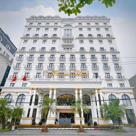 Phoenix Hotel Ha Giang Dış mekan fotoğraf