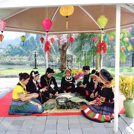 Phoenix Hotel Ha Giang Dış mekan fotoğraf