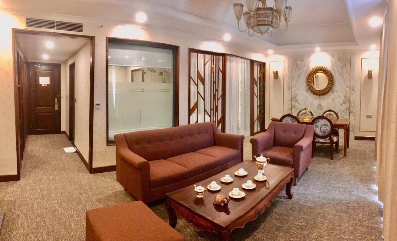 Phoenix Hotel Ha Giang Dış mekan fotoğraf