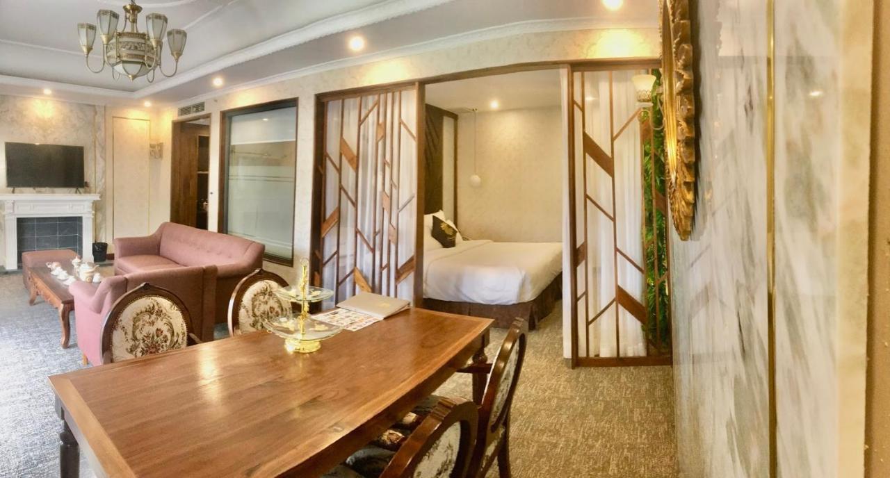 Phoenix Hotel Ha Giang Dış mekan fotoğraf