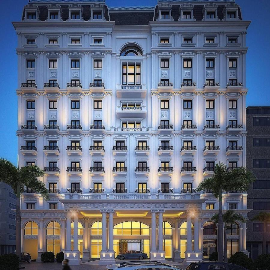 Phoenix Hotel Ha Giang Dış mekan fotoğraf