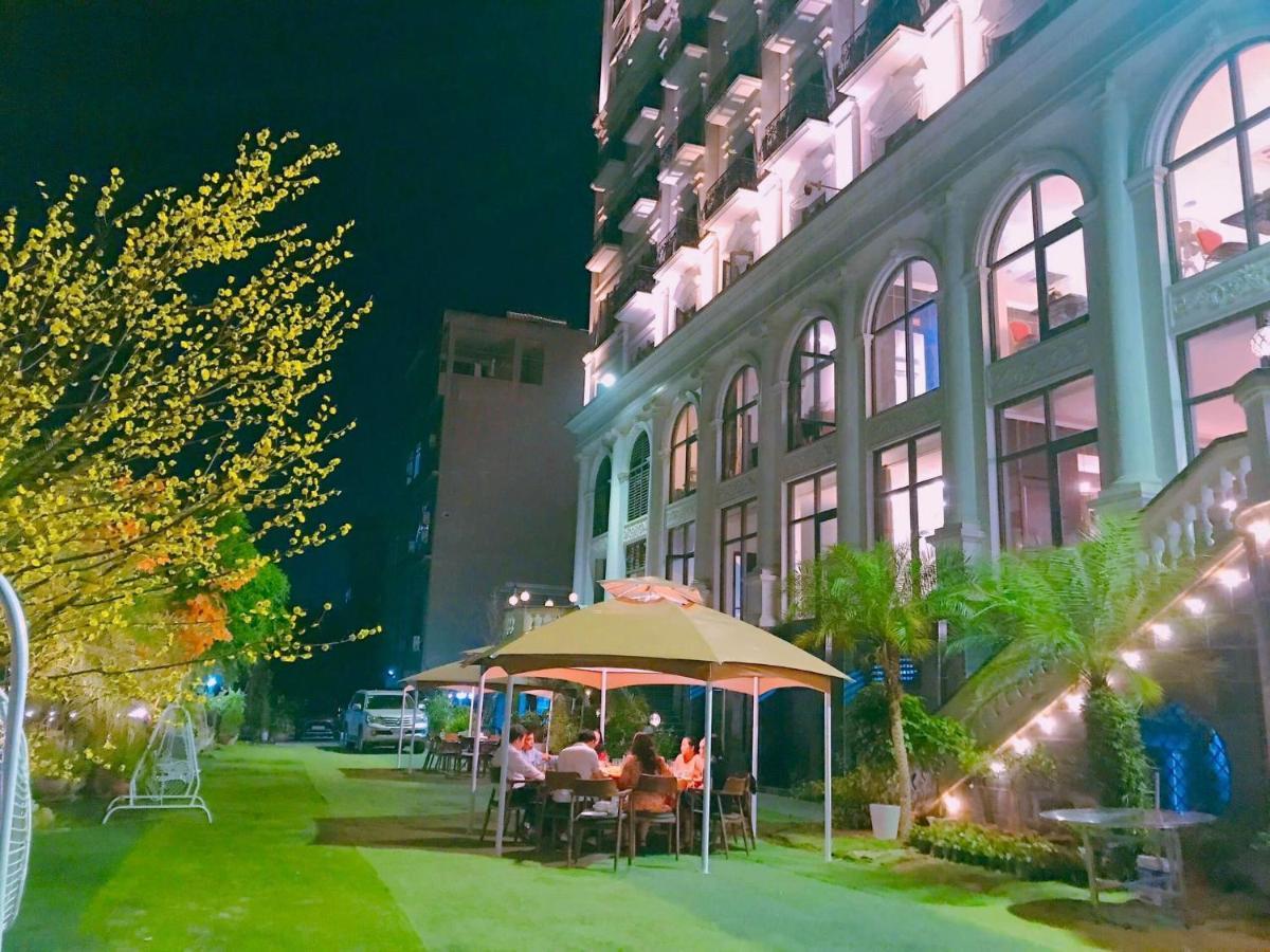 Phoenix Hotel Ha Giang Dış mekan fotoğraf