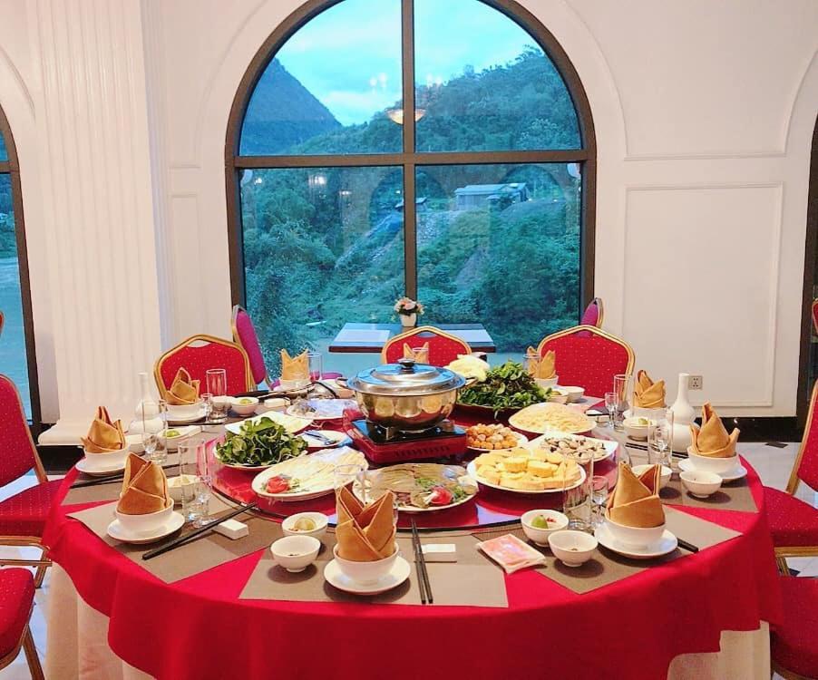 Phoenix Hotel Ha Giang Dış mekan fotoğraf
