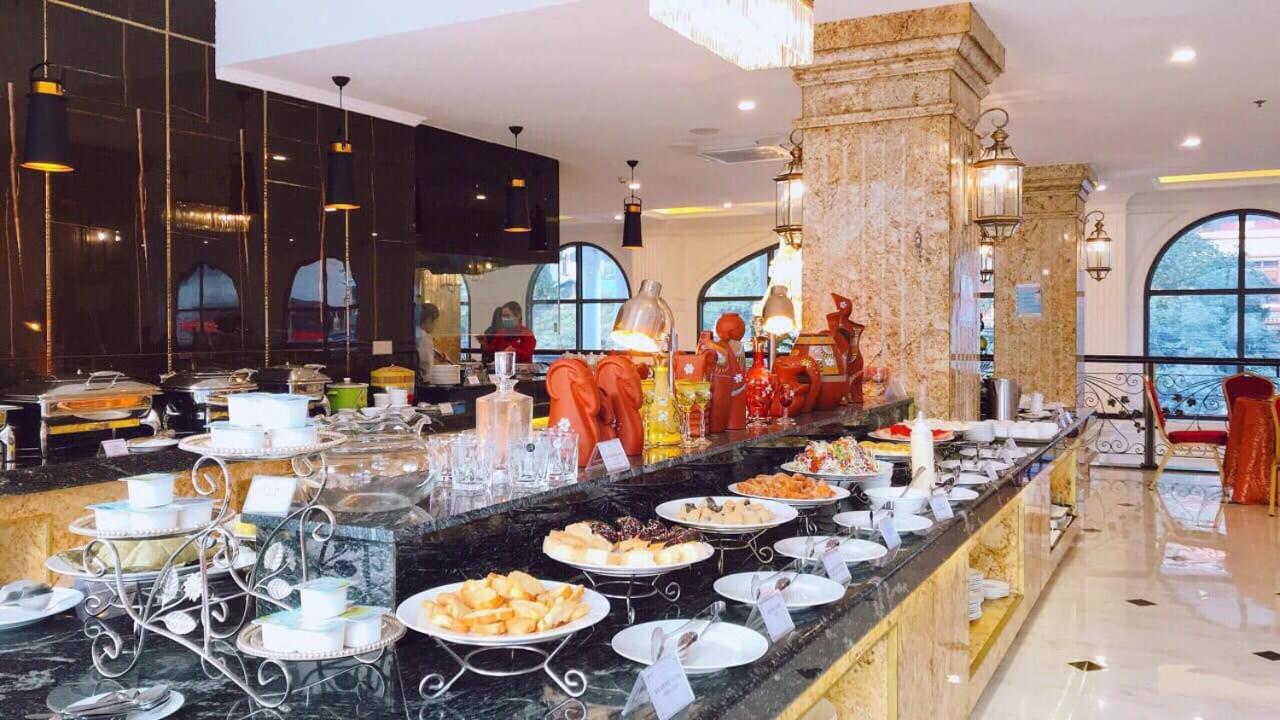 Phoenix Hotel Ha Giang Dış mekan fotoğraf