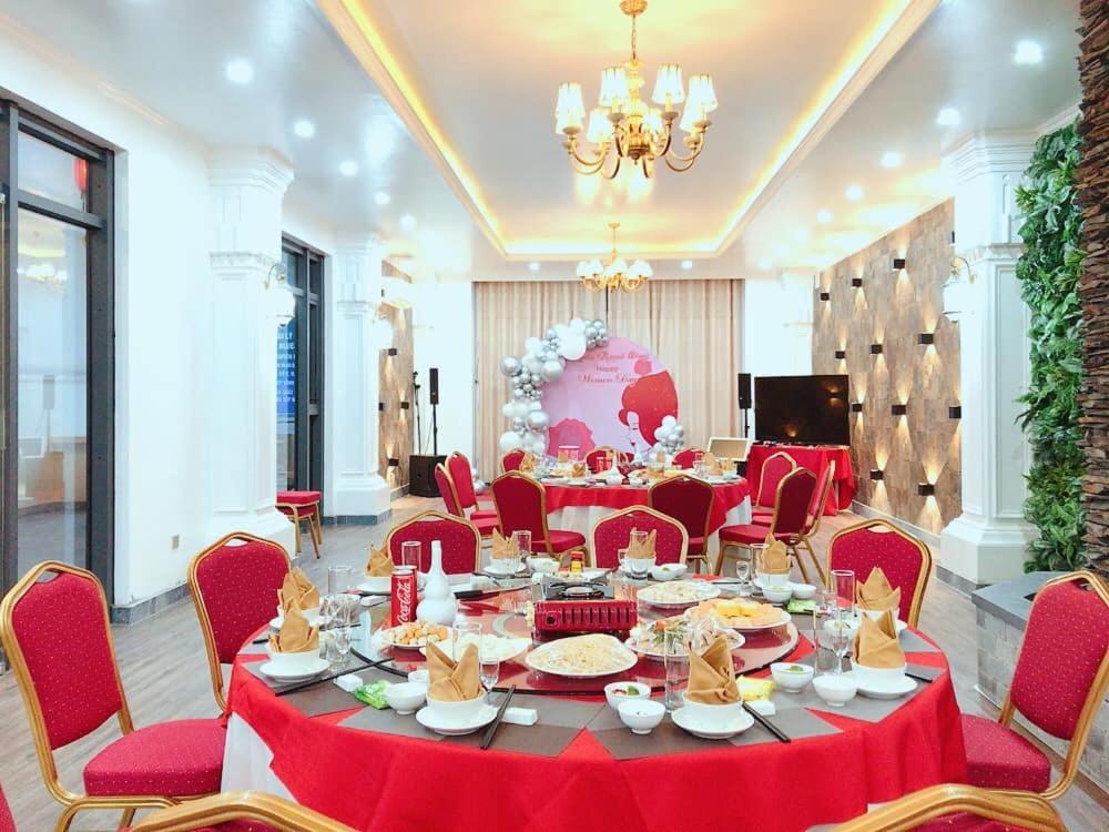 Phoenix Hotel Ha Giang Dış mekan fotoğraf