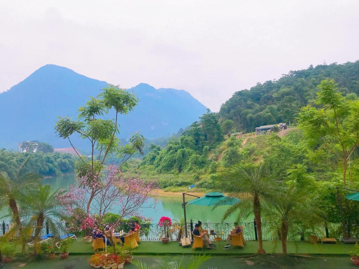 Phoenix Hotel Ha Giang Dış mekan fotoğraf