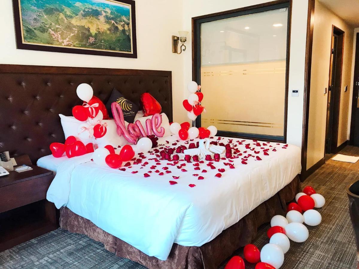 Phoenix Hotel Ha Giang Dış mekan fotoğraf