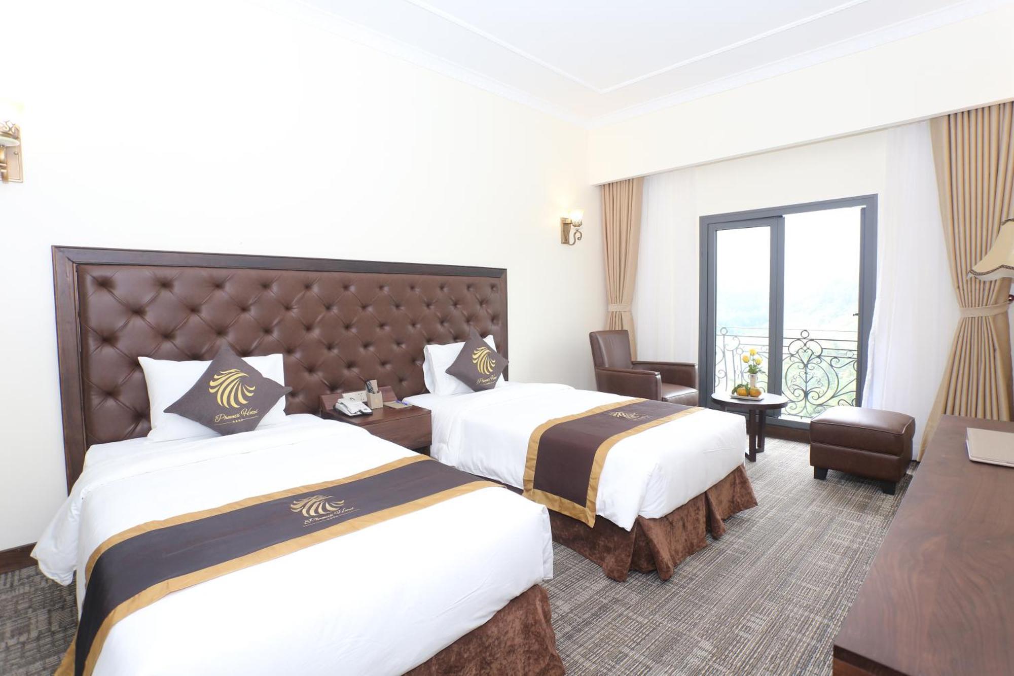 Phoenix Hotel Ha Giang Dış mekan fotoğraf