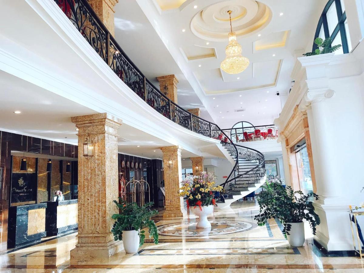 Phoenix Hotel Ha Giang Dış mekan fotoğraf