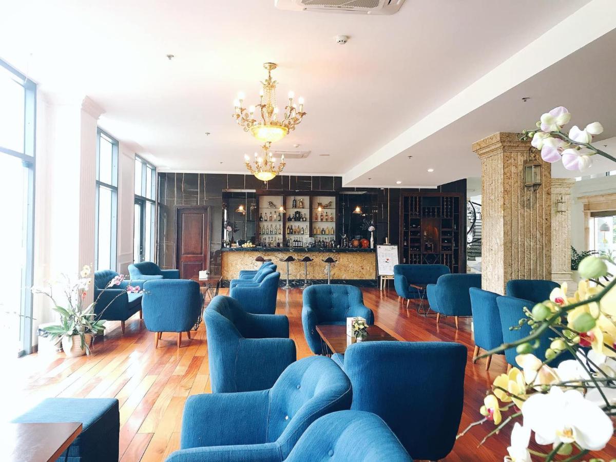 Phoenix Hotel Ha Giang Dış mekan fotoğraf