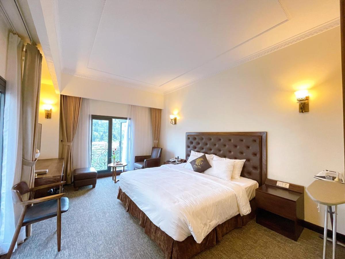 Phoenix Hotel Ha Giang Dış mekan fotoğraf