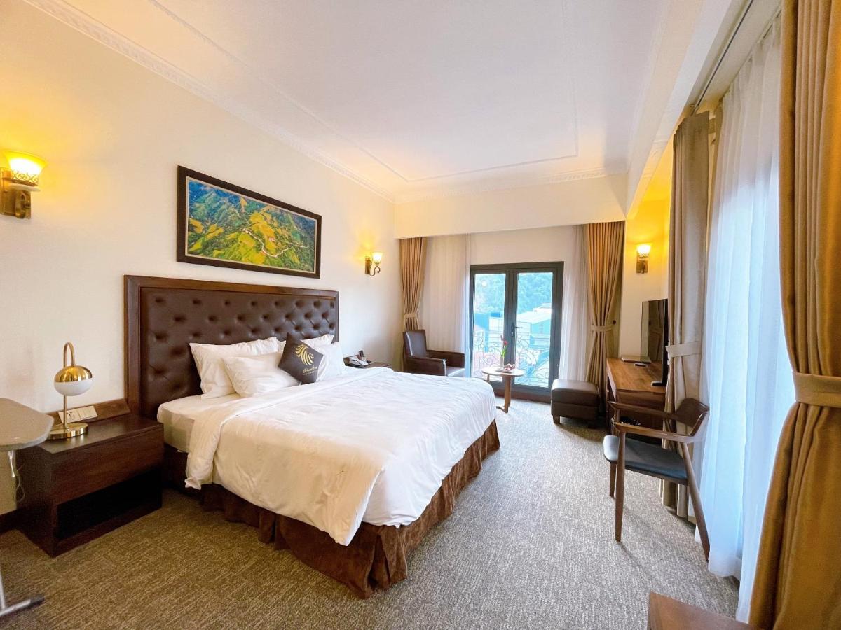 Phoenix Hotel Ha Giang Dış mekan fotoğraf