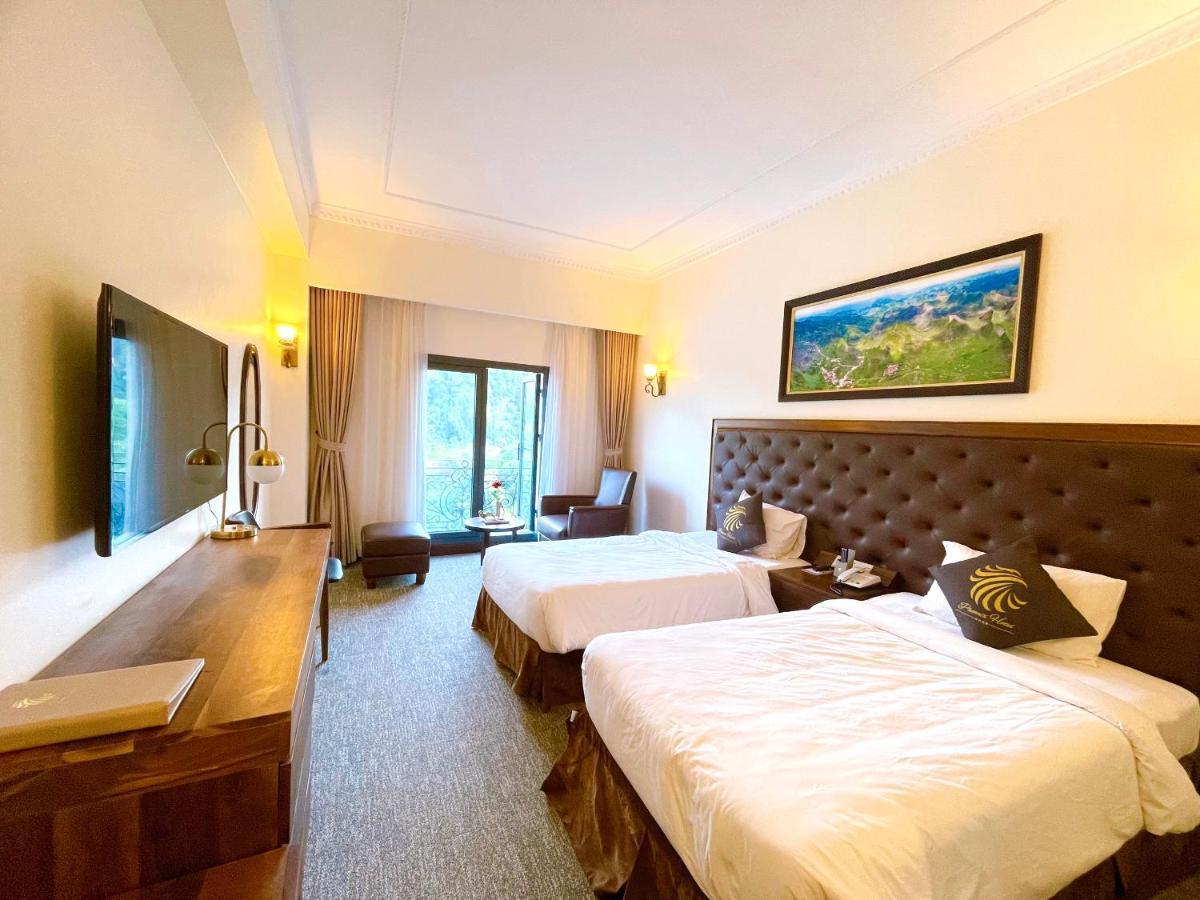 Phoenix Hotel Ha Giang Dış mekan fotoğraf