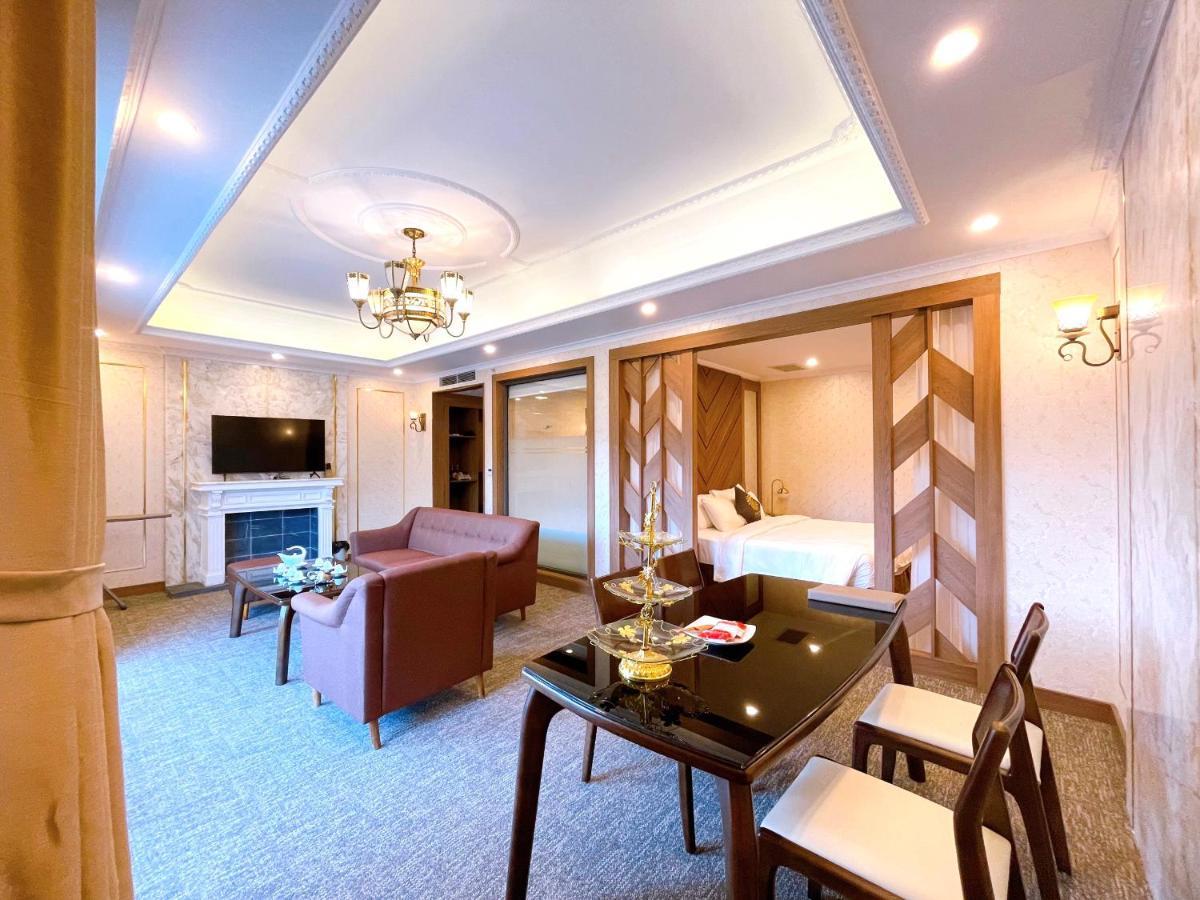 Phoenix Hotel Ha Giang Dış mekan fotoğraf