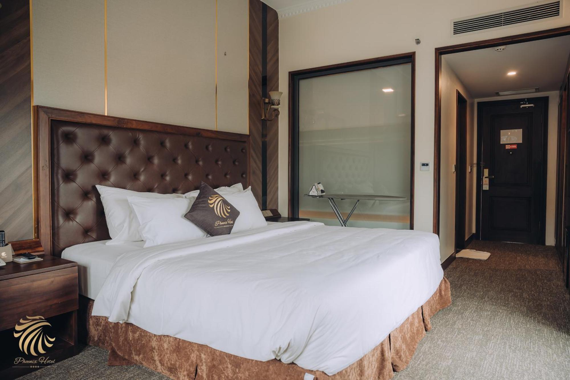 Phoenix Hotel Ha Giang Dış mekan fotoğraf