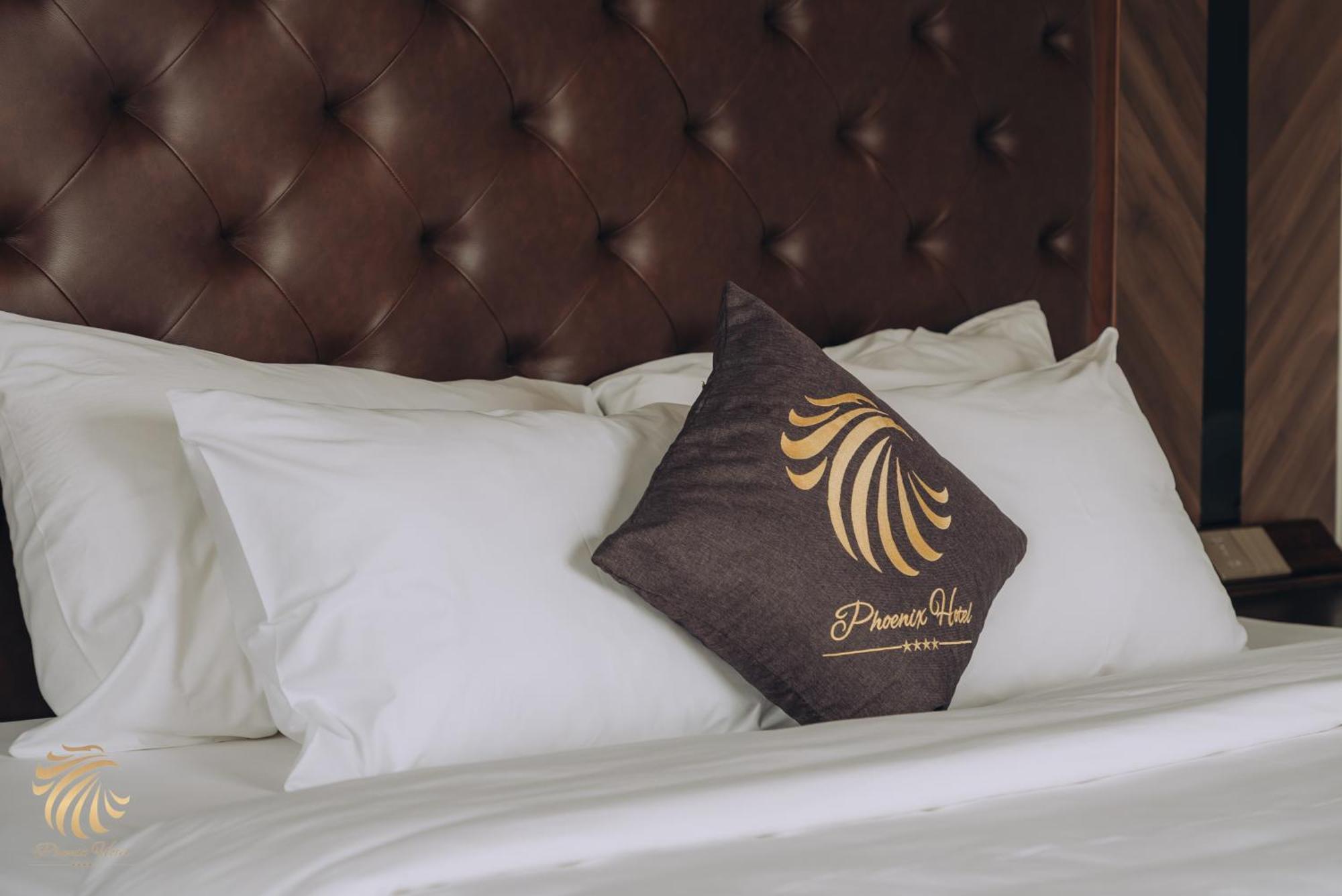 Phoenix Hotel Ha Giang Dış mekan fotoğraf