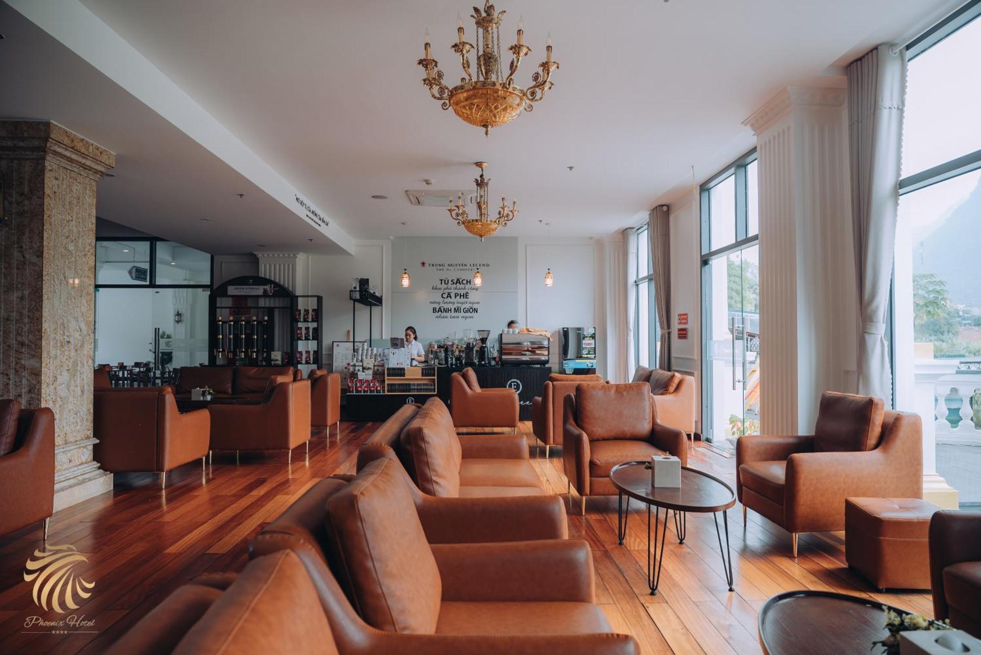 Phoenix Hotel Ha Giang Dış mekan fotoğraf