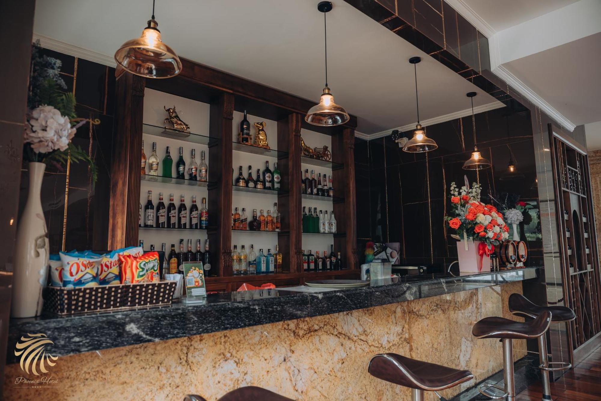 Phoenix Hotel Ha Giang Dış mekan fotoğraf