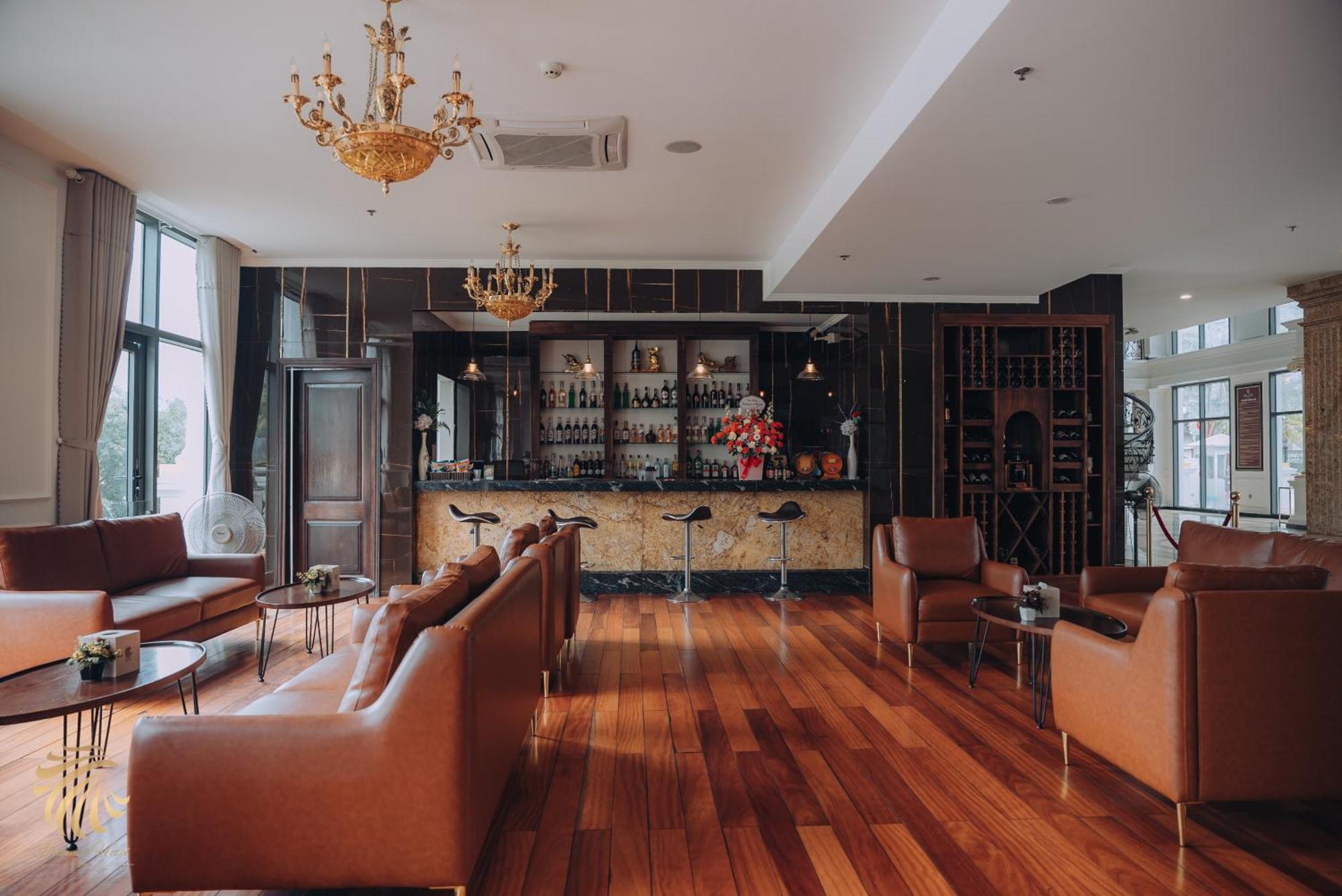 Phoenix Hotel Ha Giang Dış mekan fotoğraf