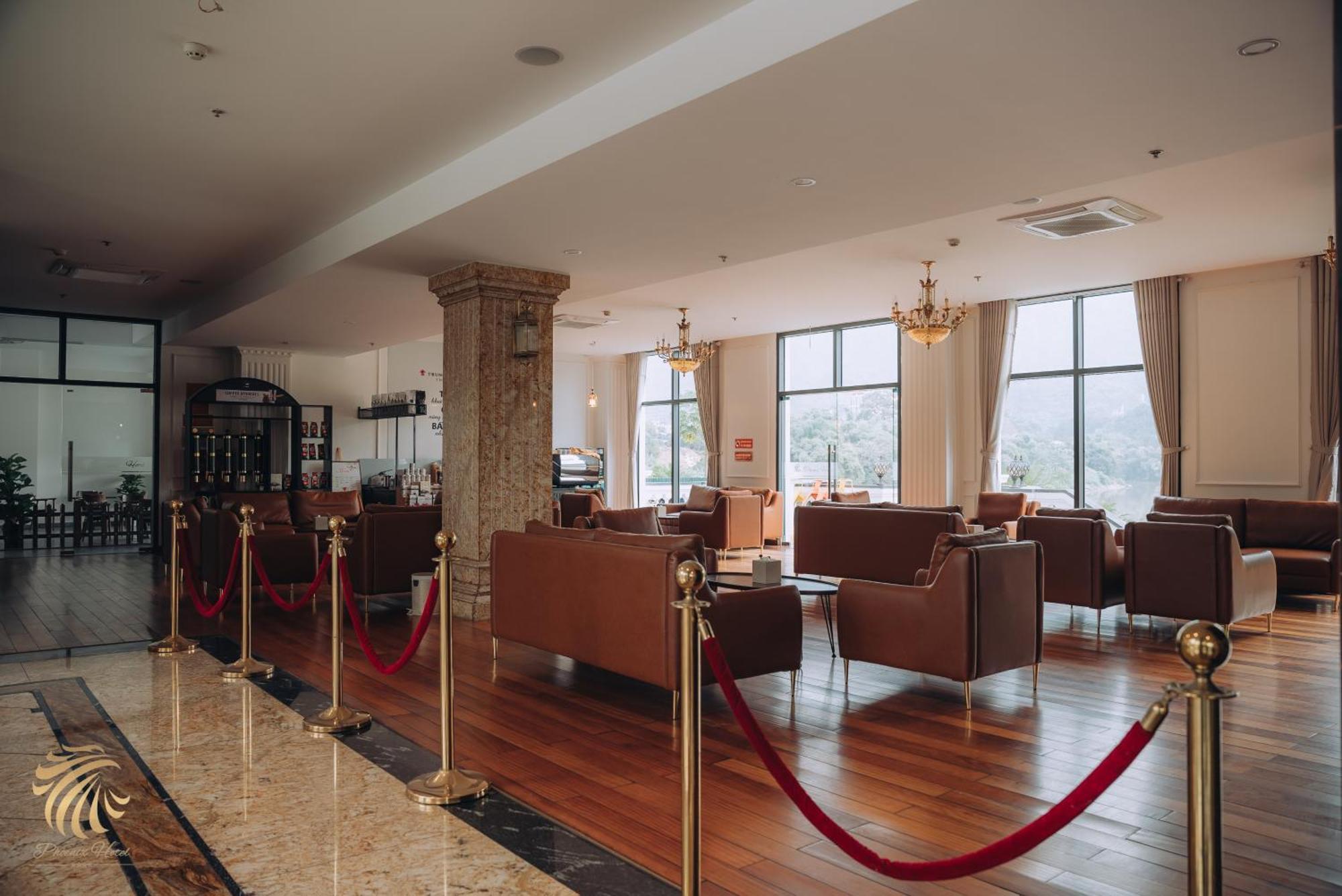 Phoenix Hotel Ha Giang Dış mekan fotoğraf