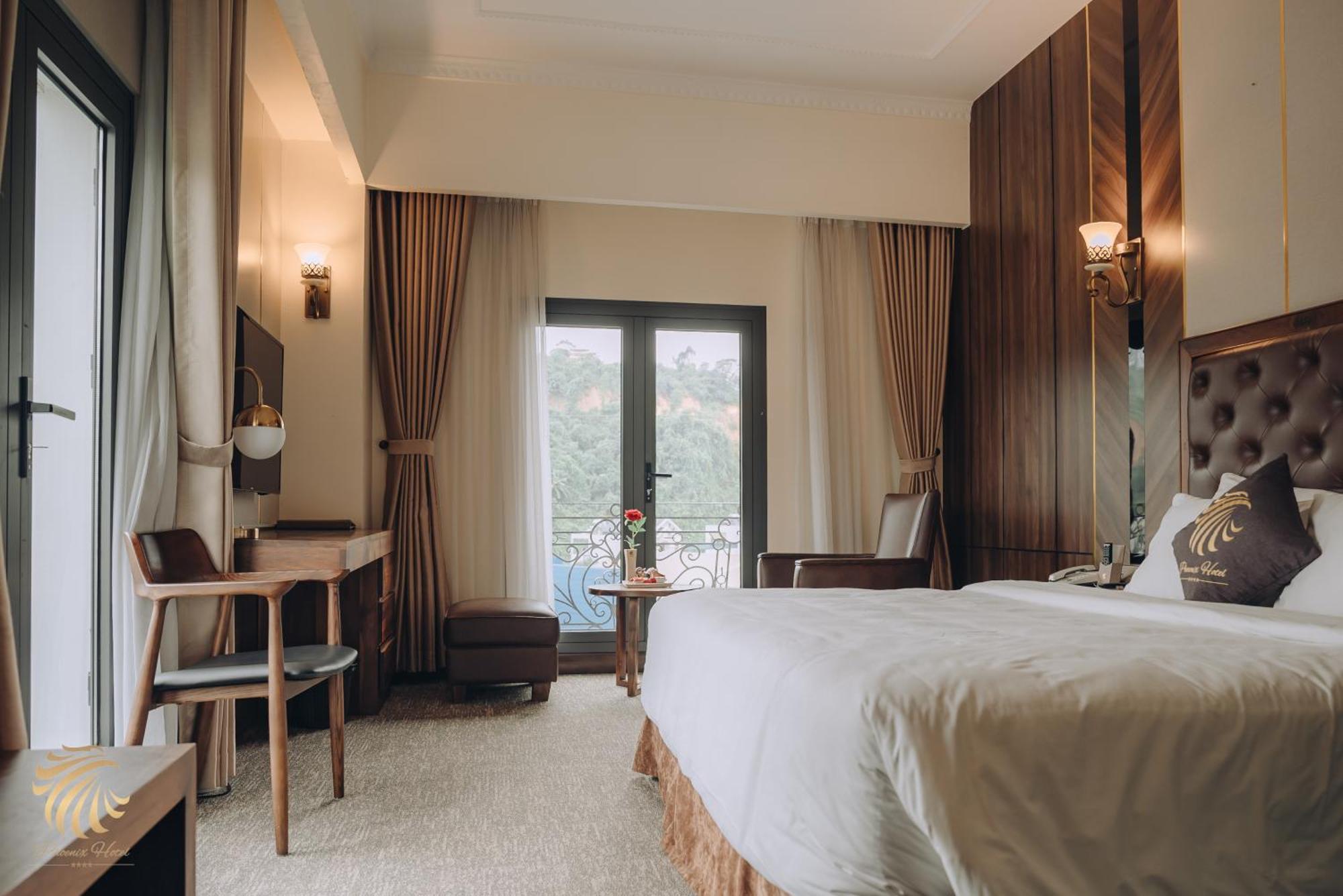 Phoenix Hotel Ha Giang Dış mekan fotoğraf