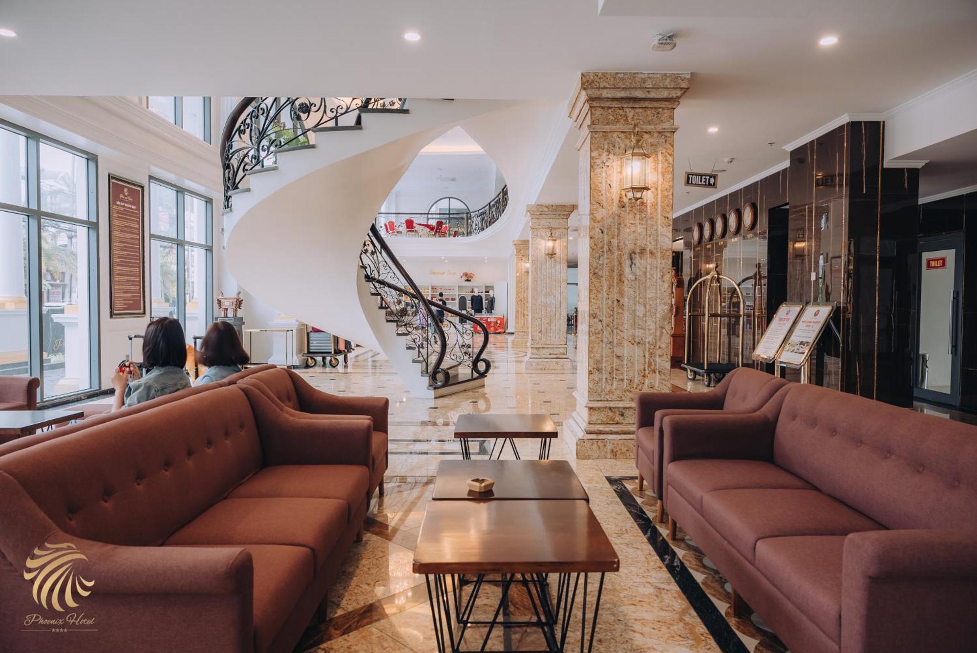 Phoenix Hotel Ha Giang Dış mekan fotoğraf
