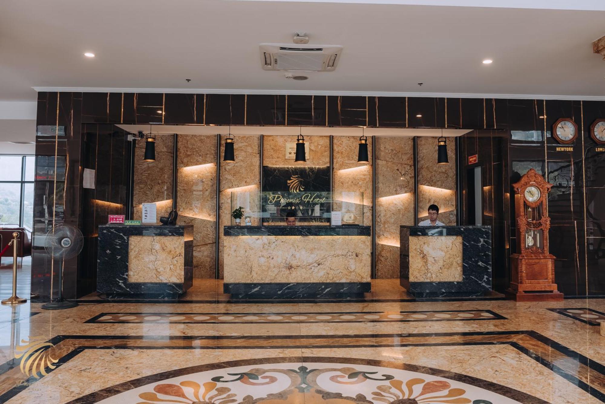 Phoenix Hotel Ha Giang Dış mekan fotoğraf
