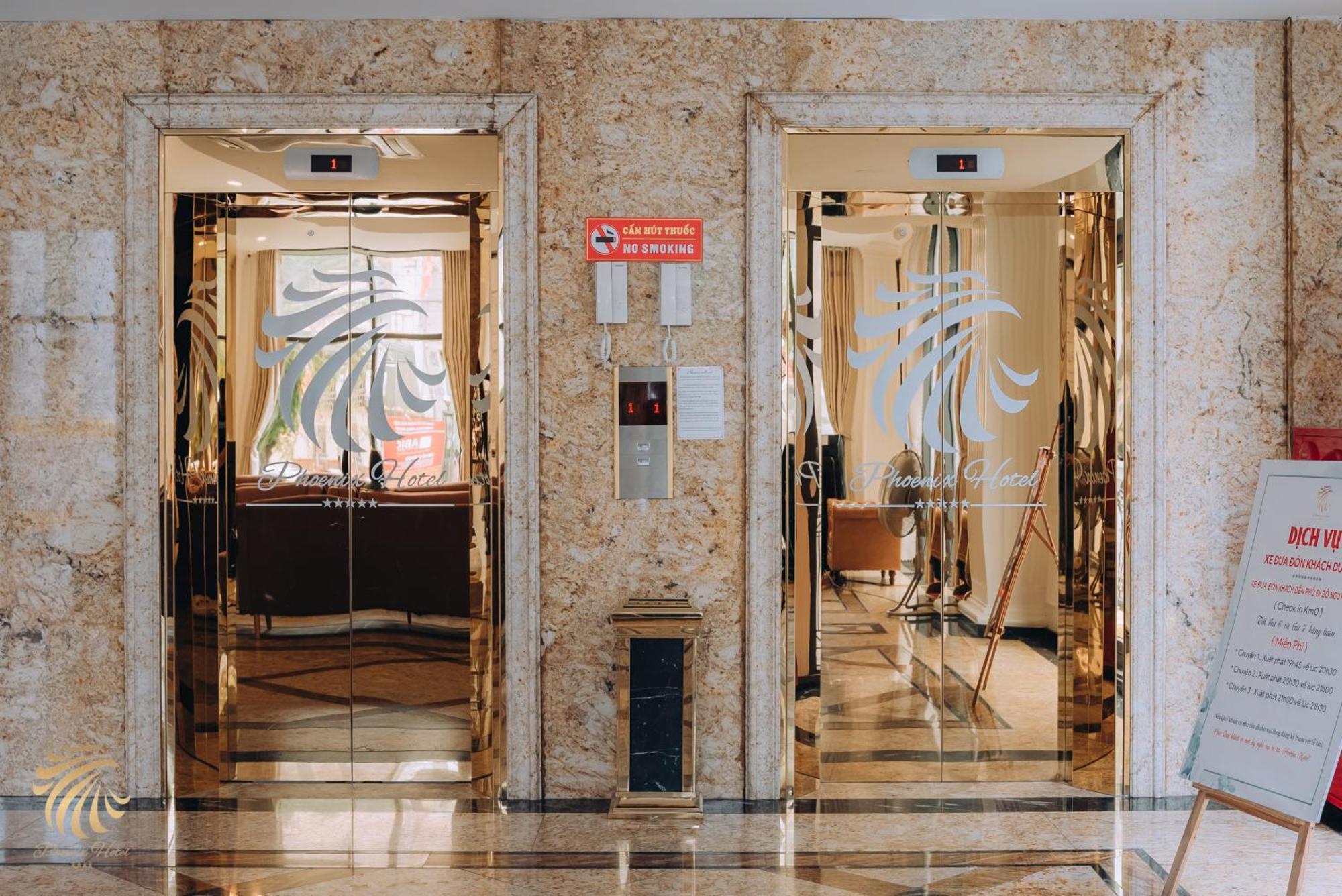 Phoenix Hotel Ha Giang Dış mekan fotoğraf