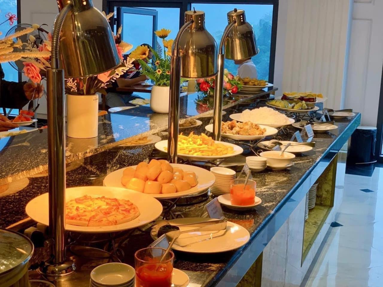 Phoenix Hotel Ha Giang Dış mekan fotoğraf