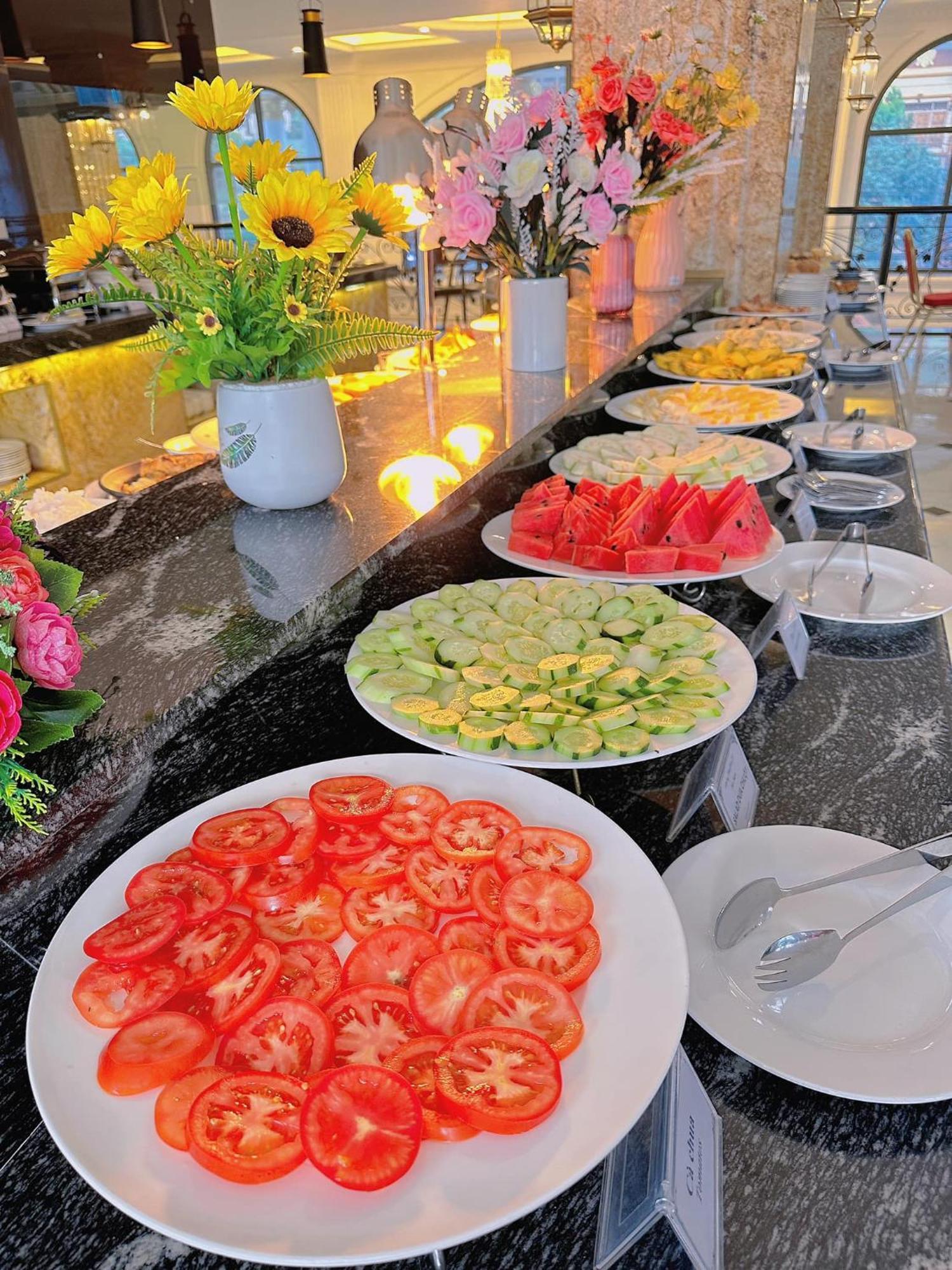Phoenix Hotel Ha Giang Dış mekan fotoğraf
