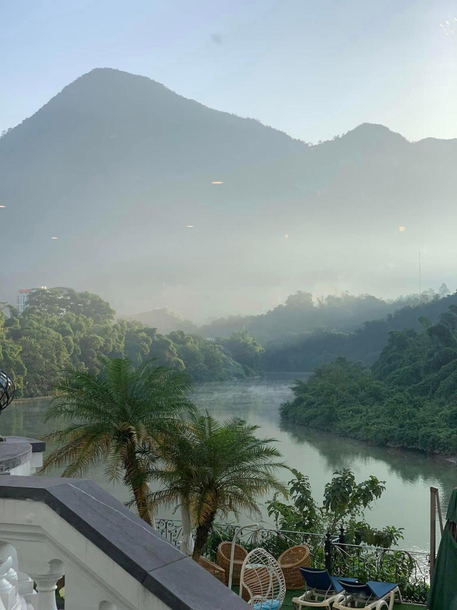 Phoenix Hotel Ha Giang Dış mekan fotoğraf