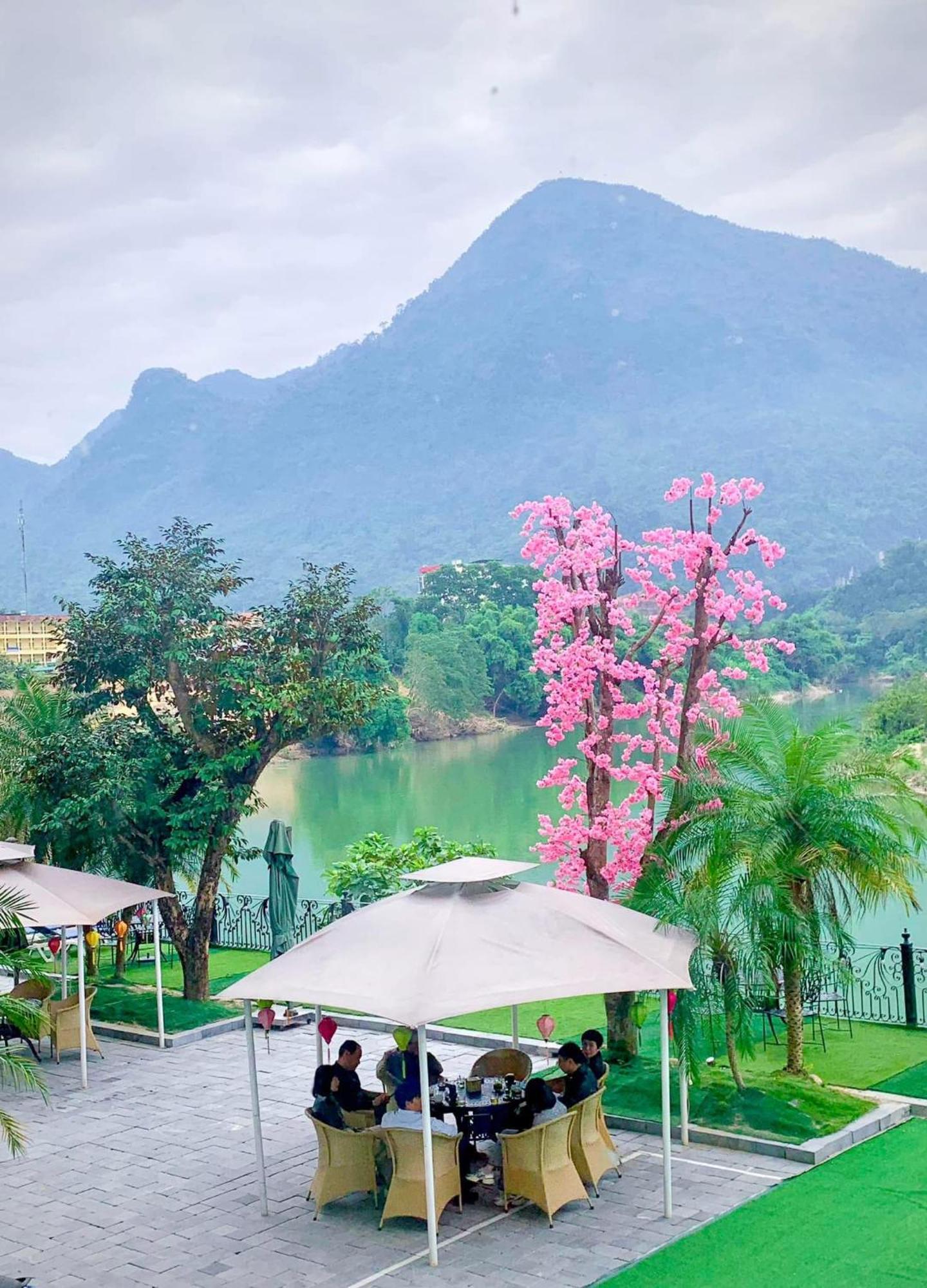 Phoenix Hotel Ha Giang Dış mekan fotoğraf