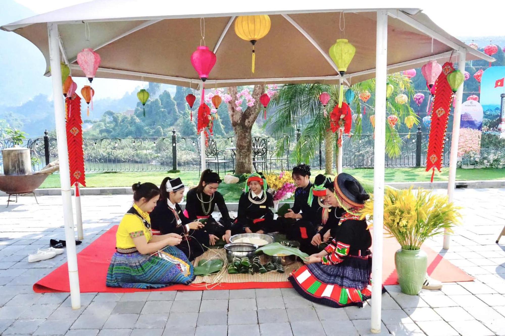 Phoenix Hotel Ha Giang Dış mekan fotoğraf