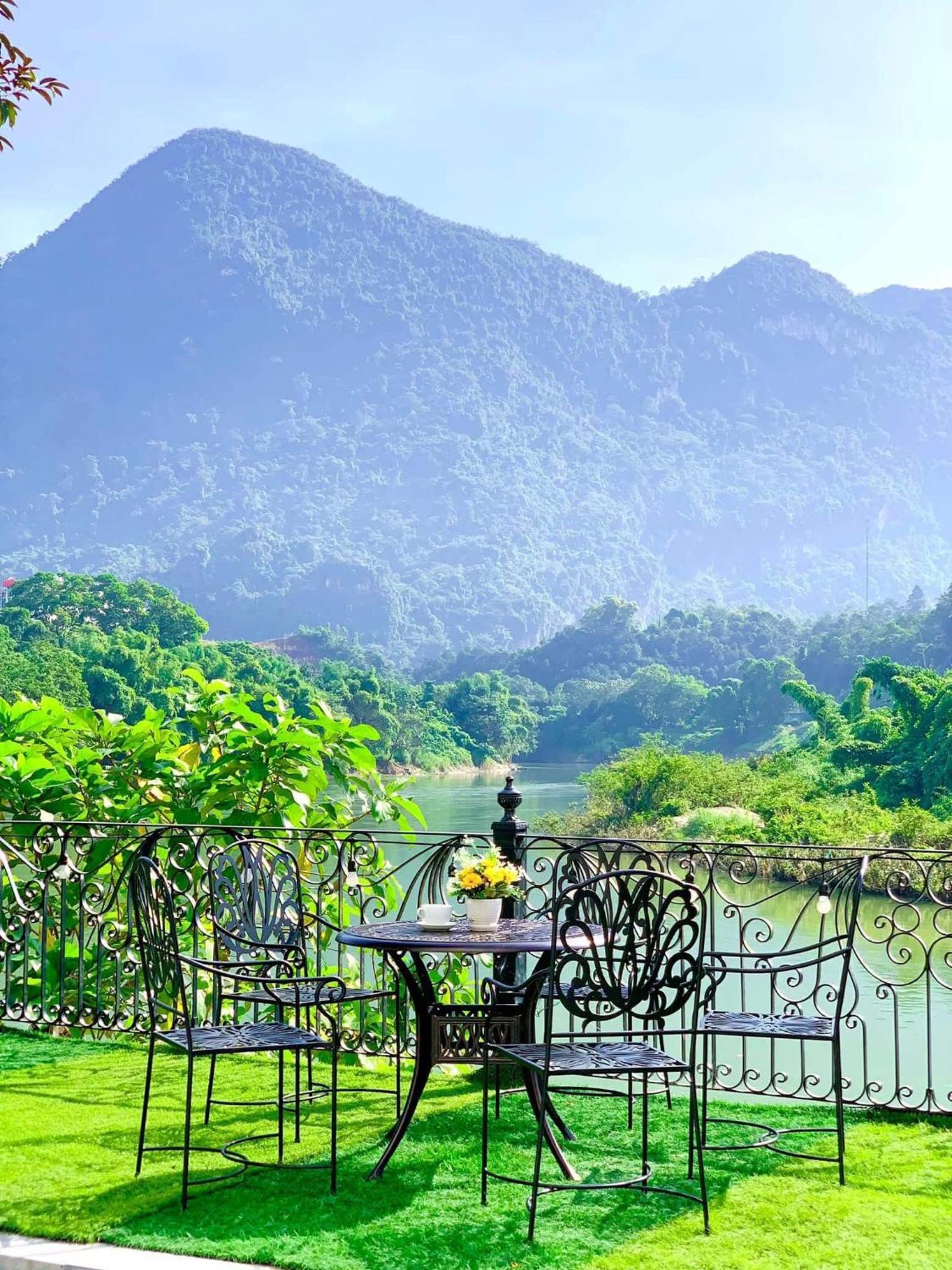 Phoenix Hotel Ha Giang Dış mekan fotoğraf