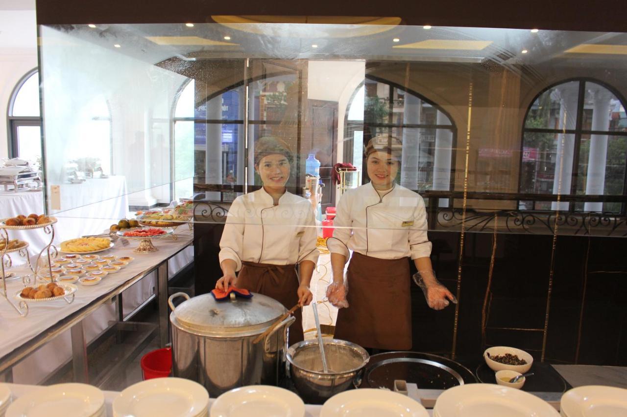 Phoenix Hotel Ha Giang Dış mekan fotoğraf