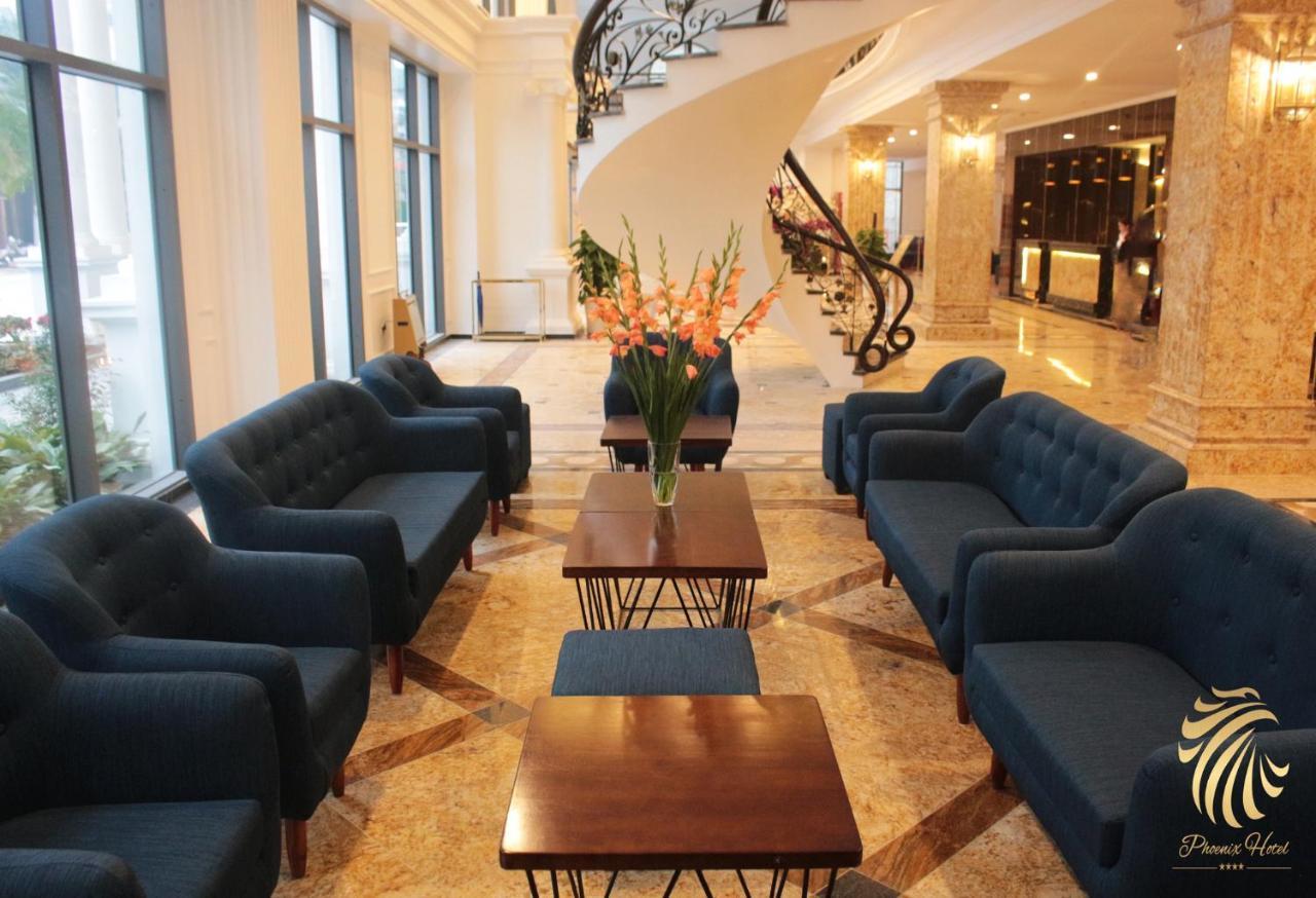 Phoenix Hotel Ha Giang Dış mekan fotoğraf