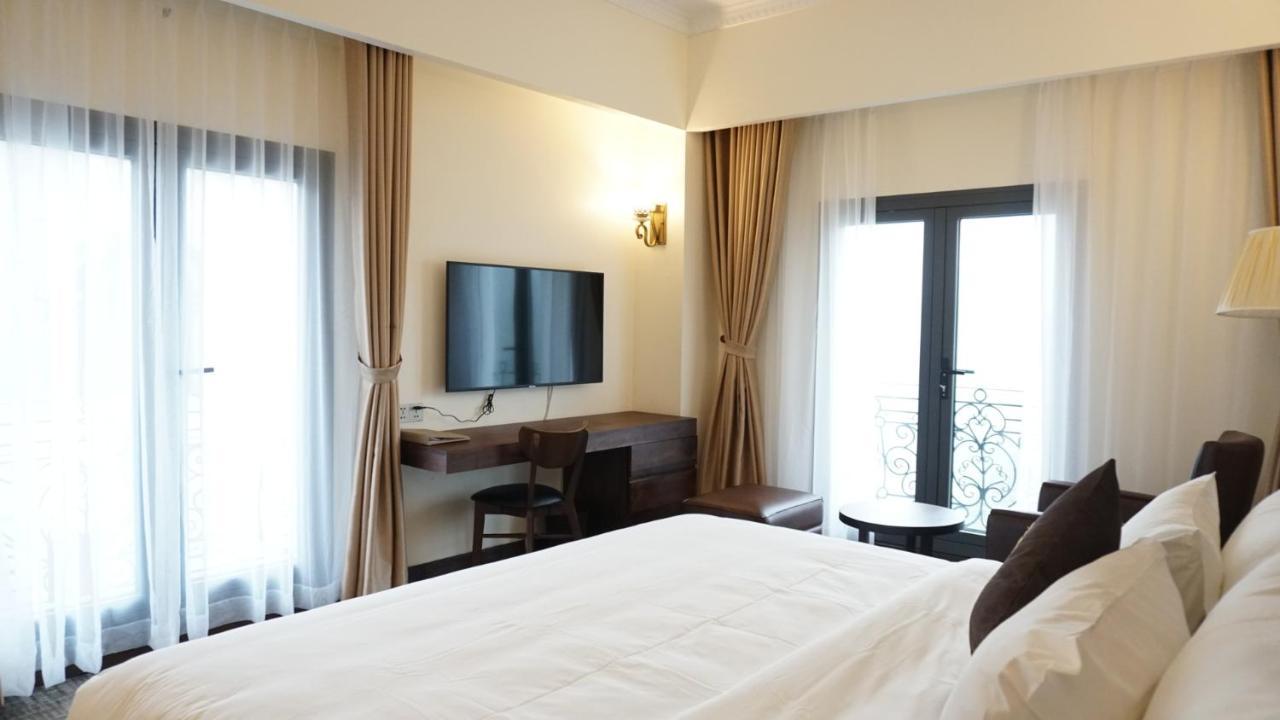 Phoenix Hotel Ha Giang Dış mekan fotoğraf