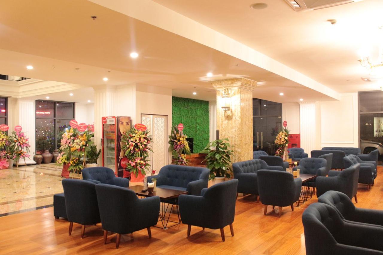 Phoenix Hotel Ha Giang Dış mekan fotoğraf