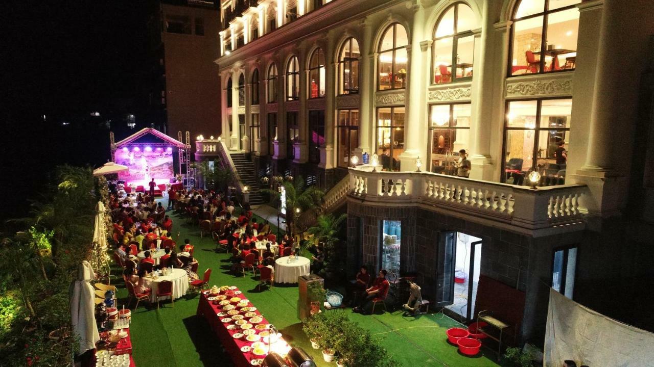 Phoenix Hotel Ha Giang Dış mekan fotoğraf