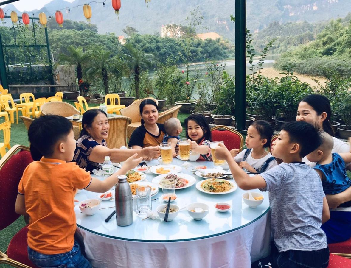 Phoenix Hotel Ha Giang Dış mekan fotoğraf